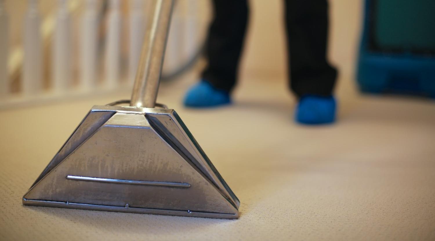 Carpet and Upholstery Cleaning