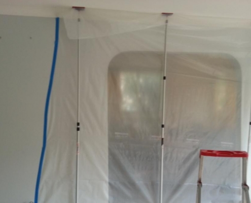 Mould Removal Service